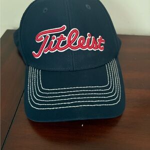 Forty Seven Titleist Golf Boston Red Sox hat - L-XL worn maybe 3x